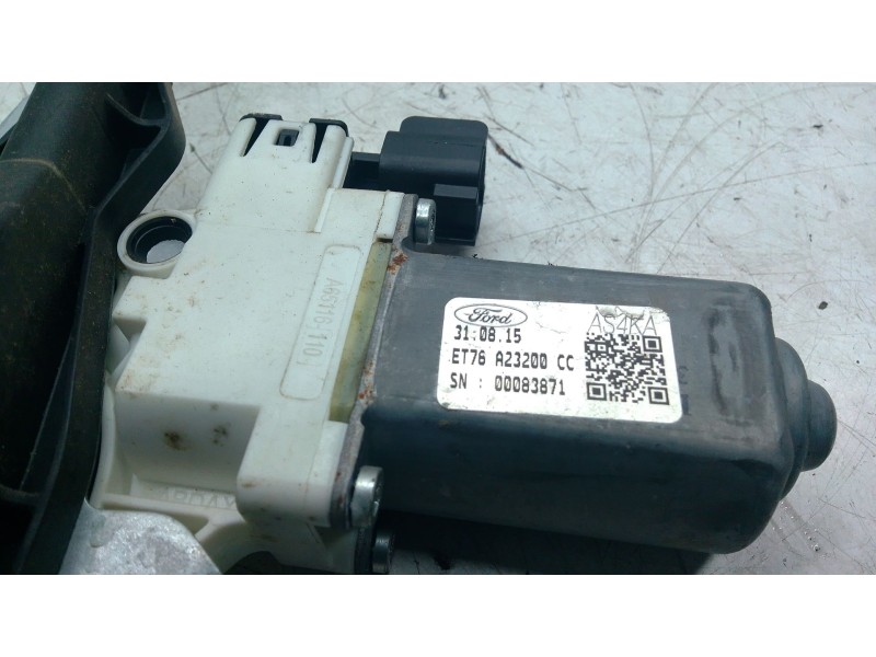 Recambio de elevalunas delantero derecho para ford tourneo courier b460 monospace 1.5 tdci referencia OEM IAM   