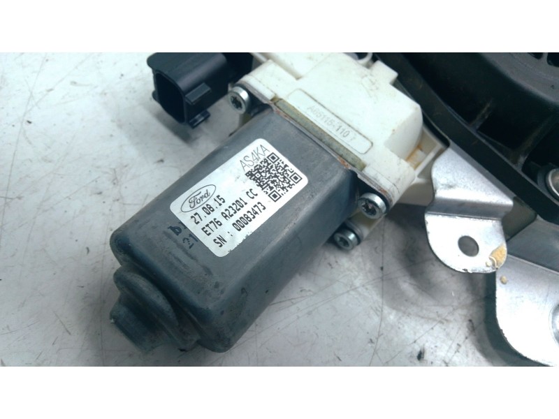 Recambio de elevalunas delantero izquierdo para ford tourneo courier b460 monospace 1.5 tdci referencia OEM IAM   