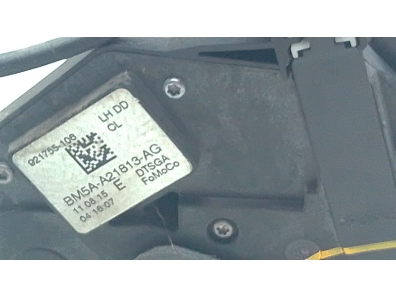 Recambio de cerradura puerta delantera izquierda para ford tourneo courier b460 monospace 1.5 tdci referencia OEM IAM BM5AA21813