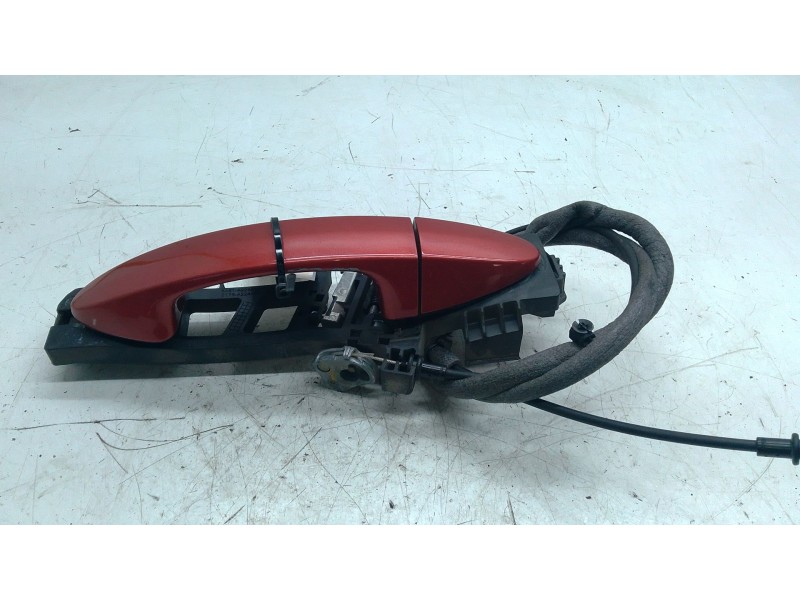 Recambio de maneta exterior lateral izquierda para ford tourneo courier b460 monospace 1.5 tdci referencia OEM IAM   