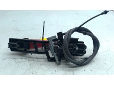 Recambio de maneta exterior lateral izquierda para ford tourneo courier b460 monospace 1.5 tdci referencia OEM IAM    2