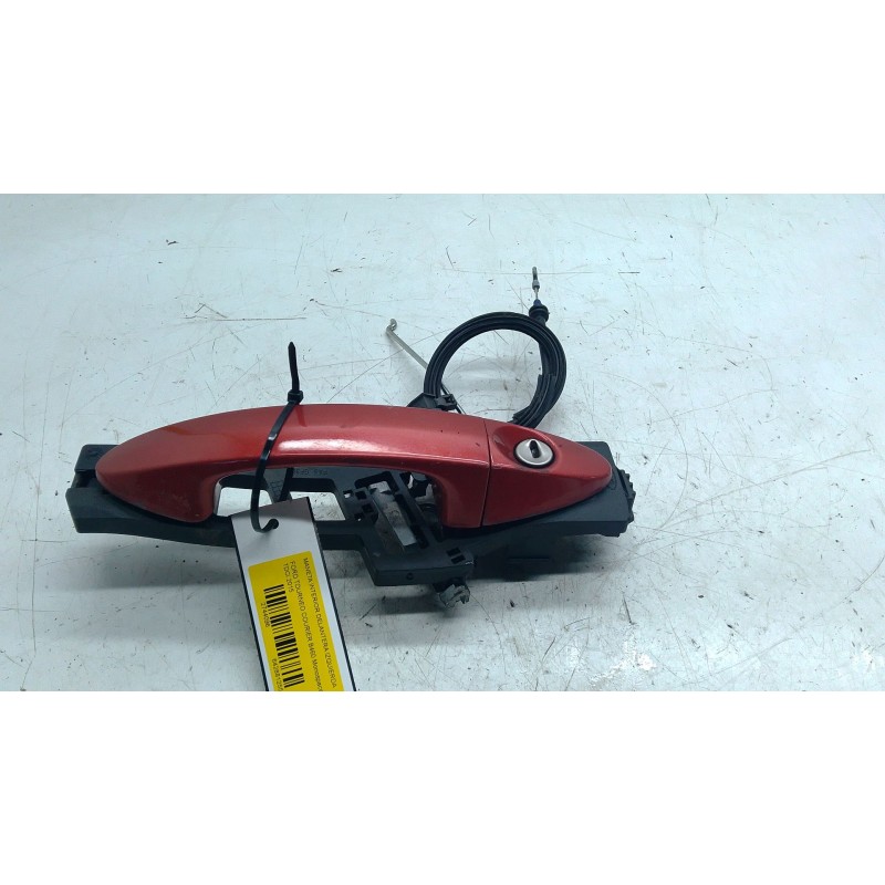 Recambio de maneta interior delantera izquierda para ford tourneo courier b460 monospace 1.5 tdci referencia OEM IAM   