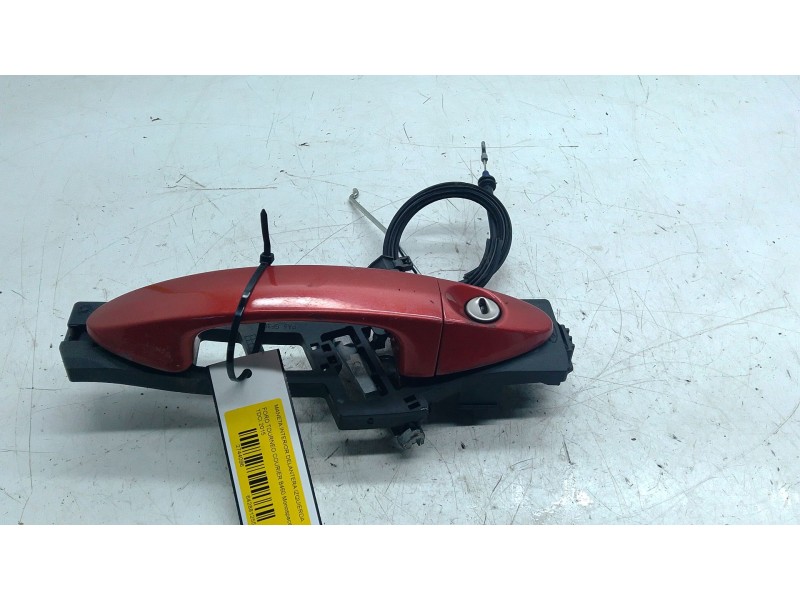 Recambio de maneta interior delantera izquierda para ford tourneo courier b460 monospace 1.5 tdci referencia OEM IAM   