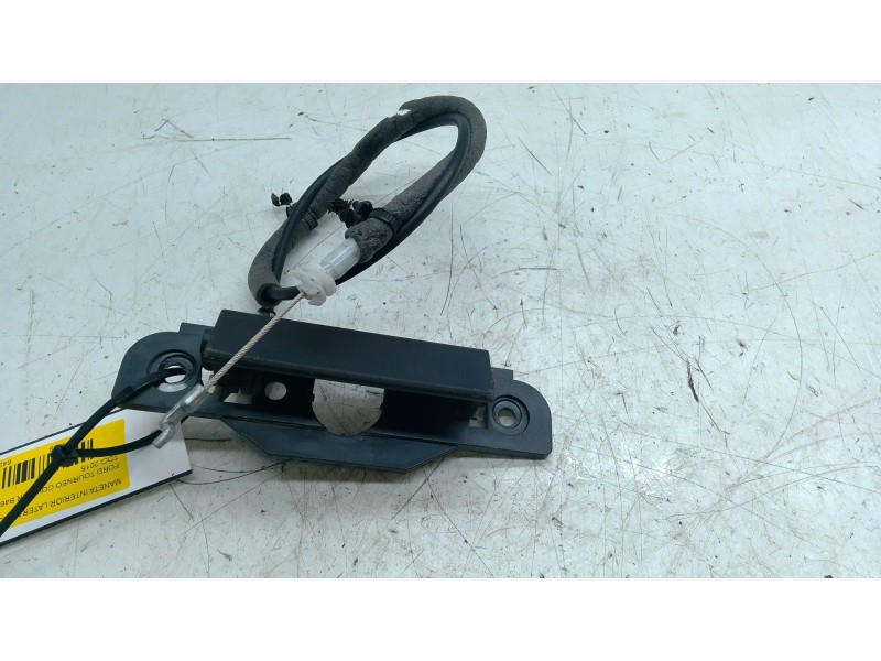 Recambio de maneta interior lateral izquierda para ford tourneo courier b460 monospace 1.5 tdci referencia OEM IAM   