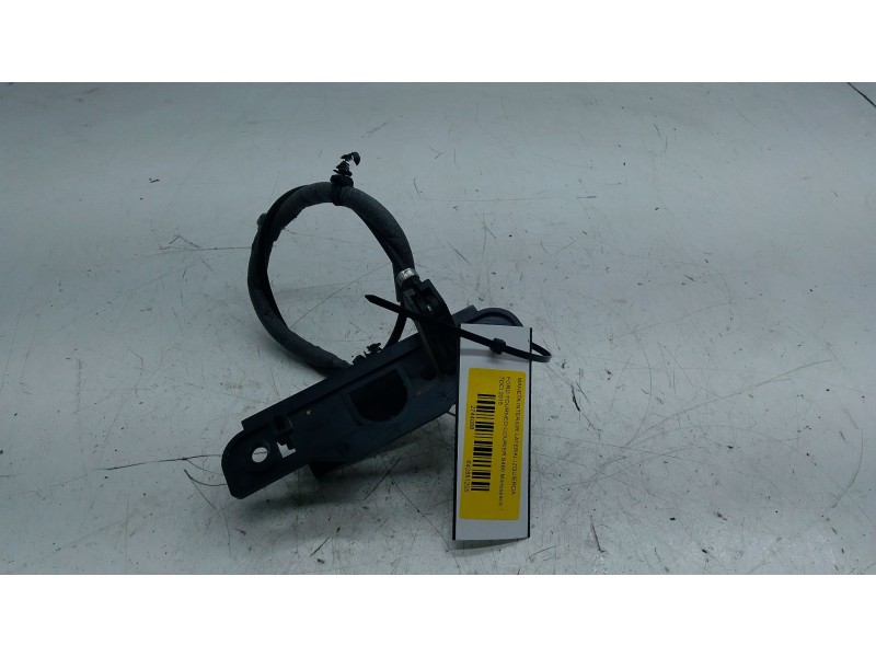 Recambio de maneta interior lateral izquierda para ford tourneo courier b460 monospace 1.5 tdci referencia OEM IAM   