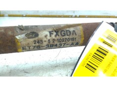 Recambio de transmision delantera izquierda para ford tourneo courier b460 monospace 1.5 tdci referencia OEM IAM ET763B437AA   2