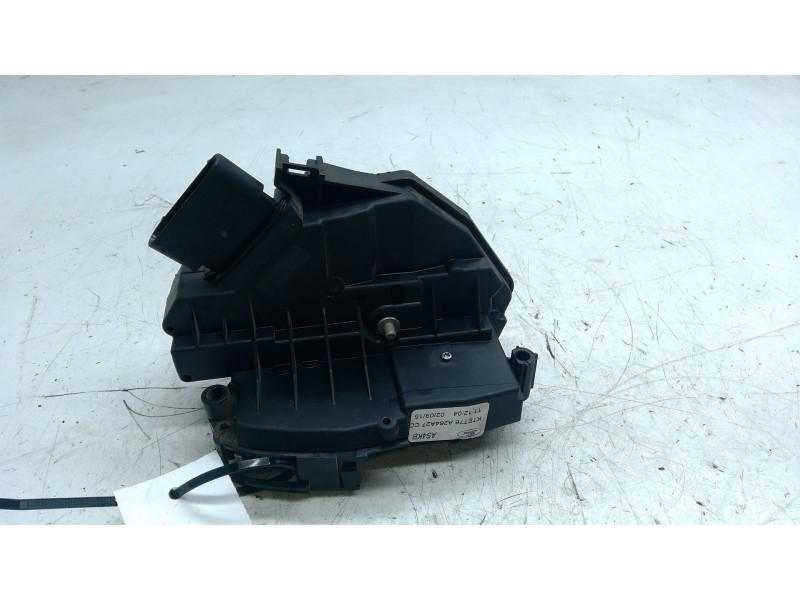 Recambio de cerradura puerta lateral corredera izquierda para ford tourneo courier b460 monospace 1.5 tdci referencia OEM IAM 92