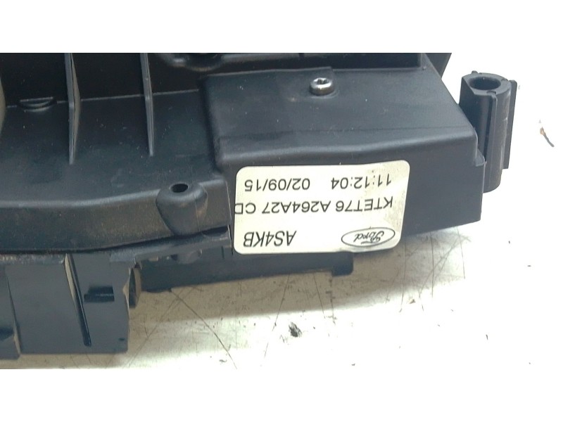 Recambio de cerradura puerta lateral corredera izquierda para ford tourneo courier b460 monospace 1.5 tdci referencia OEM IAM 92