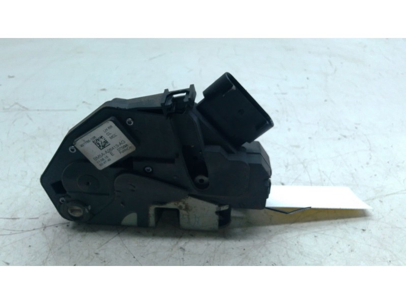 Recambio de cerradura puerta lateral corredera izquierda para ford tourneo courier b460 monospace 1.5 tdci referencia OEM IAM 92