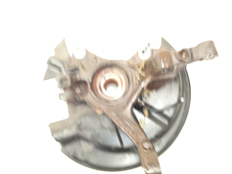 Recambio de mangueta delantera derecha para ford tourneo courier b460 monospace 1.5 tdci referencia OEM IAM   