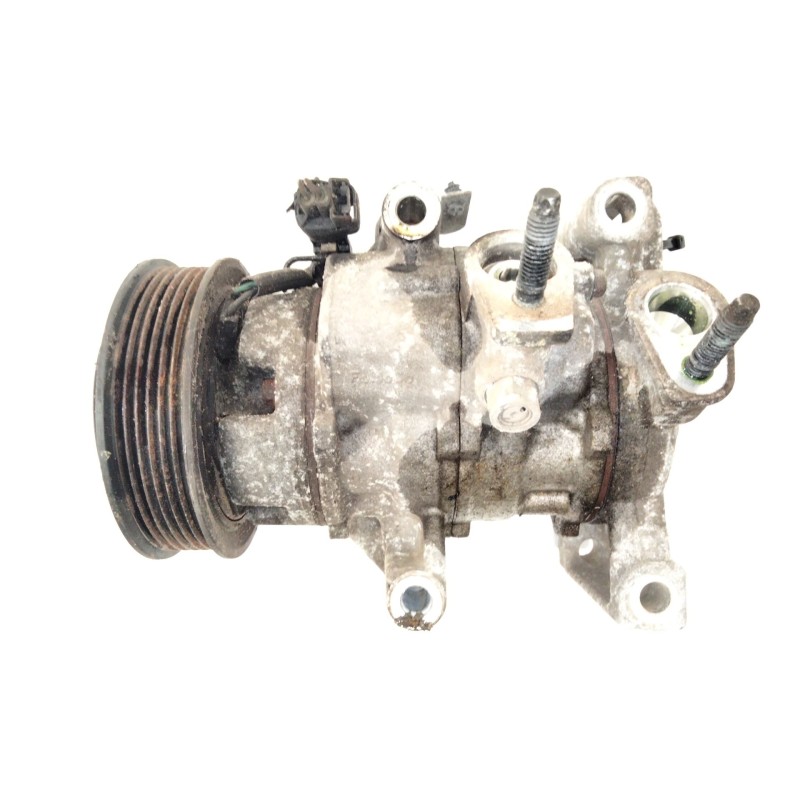 Recambio de compresor aire acondicionado para ford tourneo courier b460 monospace 1.5 tdci referencia OEM IAM   