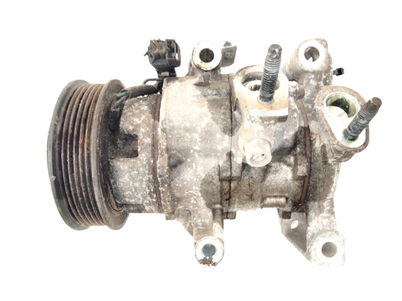 Recambio de compresor aire acondicionado para ford tourneo courier b460 monospace 1.5 tdci referencia OEM IAM   