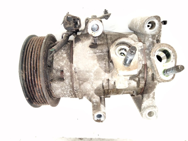 Recambio de compresor aire acondicionado para ford tourneo courier b460 monospace 1.5 tdci referencia OEM IAM   