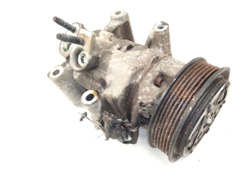 Recambio de compresor aire acondicionado para ford tourneo courier b460 monospace 1.5 tdci referencia OEM IAM   