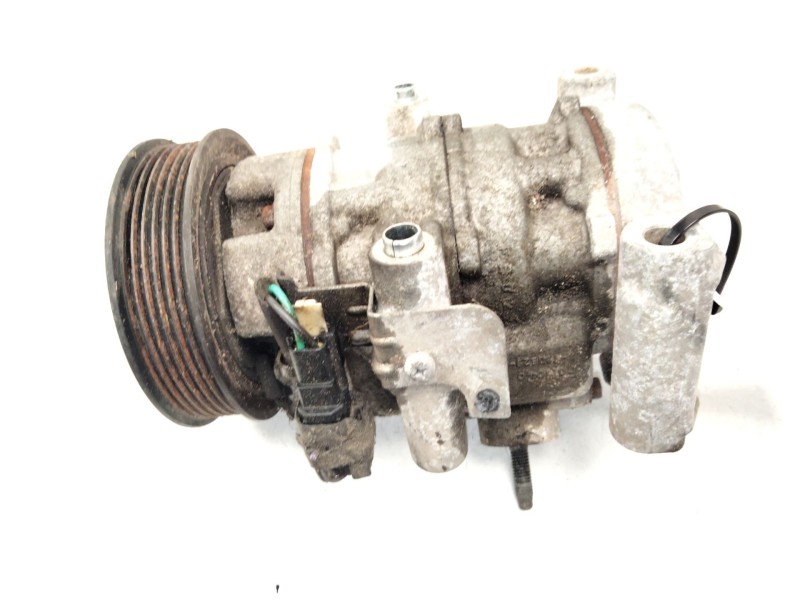 Recambio de compresor aire acondicionado para ford tourneo courier b460 monospace 1.5 tdci referencia OEM IAM   