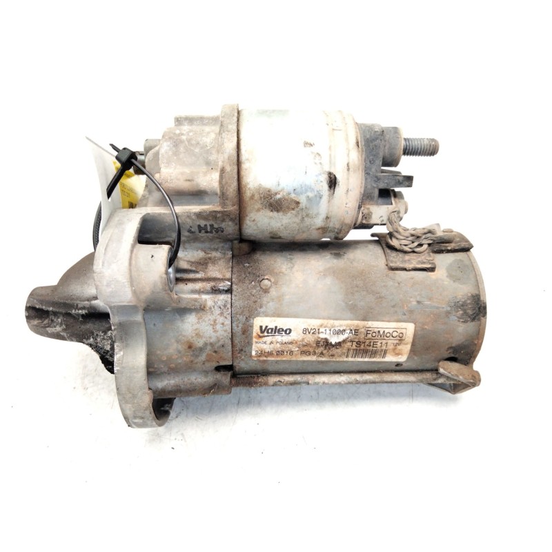 Recambio de motor arranque para ford tourneo courier b460 monospace 1.5 tdci referencia OEM IAM 8V211000AE  