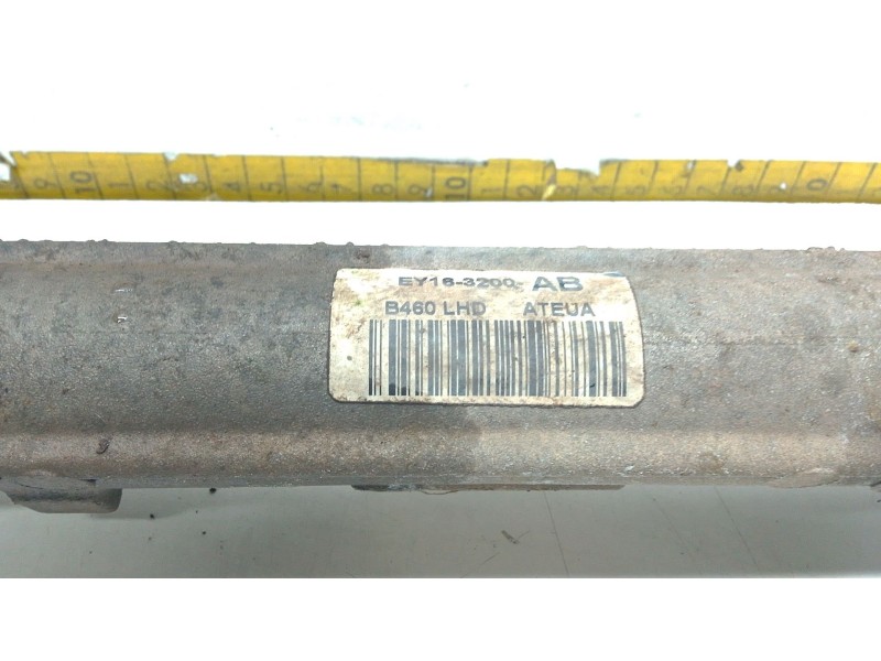 Recambio de caja direccion para ford tourneo courier b460 monospace 1.5 tdci referencia OEM IAM EY163200AB  