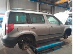 skoda yeti (5l) del año 2010