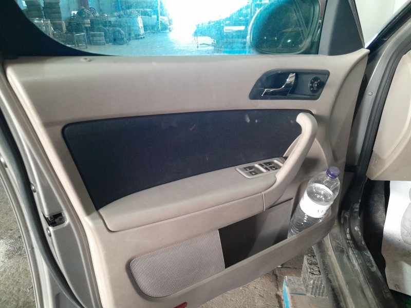 skoda yeti (5l) del año 2010