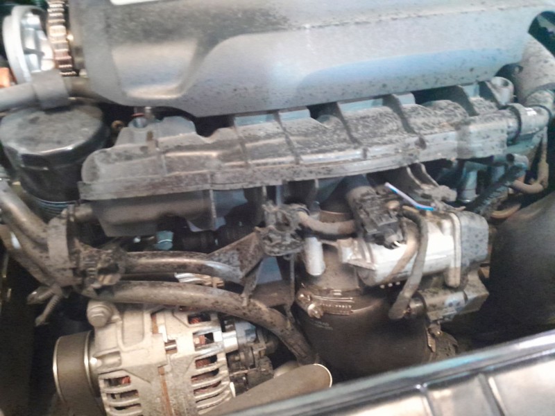 skoda yeti (5l) del año 2010