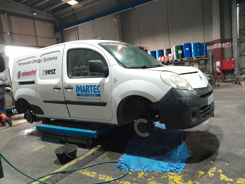 renault kangoo express (fw0/1_) del año 2011