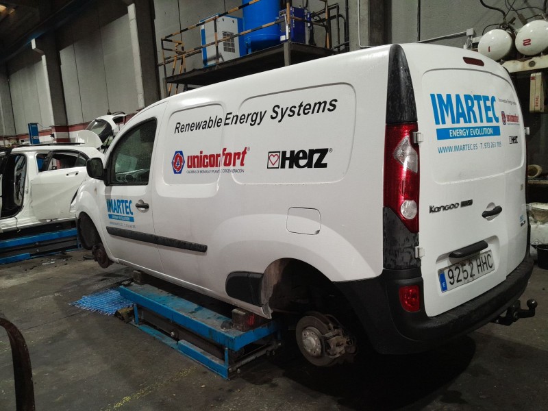 renault kangoo express (fw0/1_) del año 2011