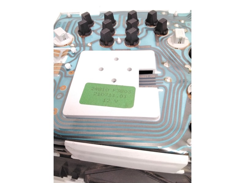 Recambio de cuadro instrumentos para nissan patrol gr iv (y60, gr) 2.8 td (y60a) referencia OEM IAM 21071101 24810F3803 19620102