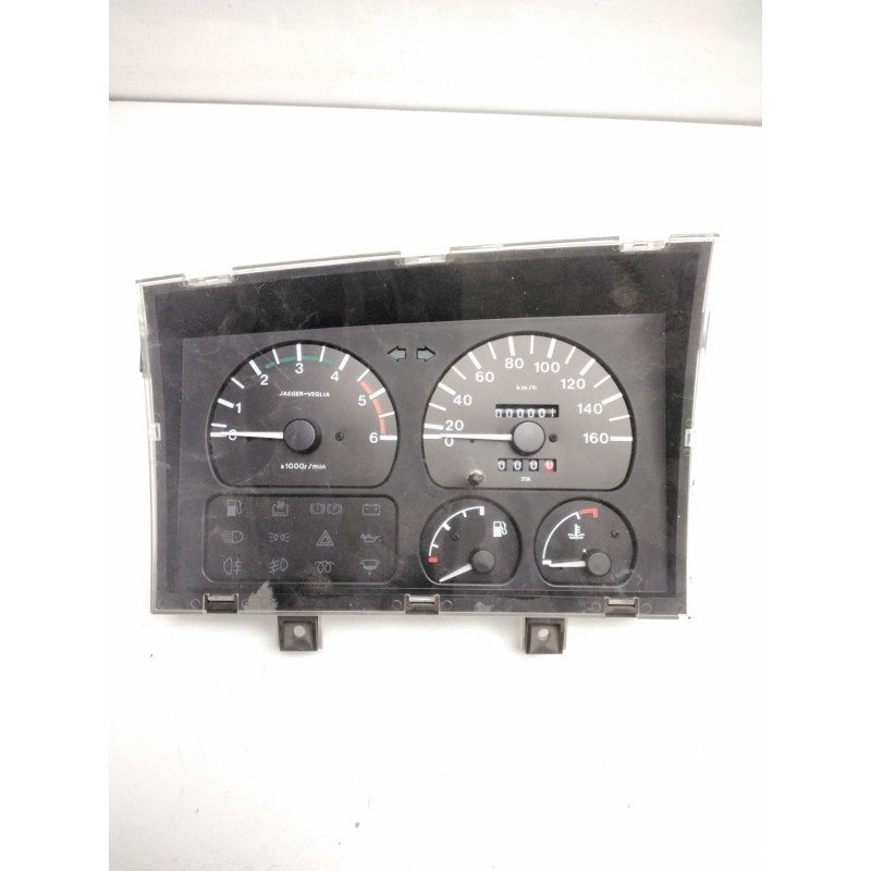 Recambio de cuadro instrumentos para nissan patrol iii/1 hardtop (k160) 2.8 td referencia OEM IAM 19609001 015064410 19620001