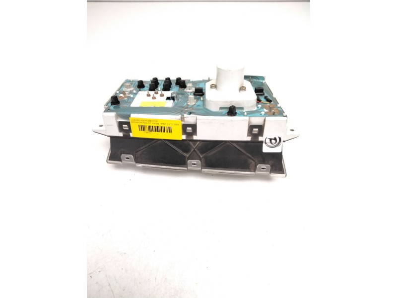 Recambio de cuadro instrumentos para nissan patrol iii/1 hardtop (k160) 2.8 td referencia OEM IAM 19609001 015064410 19620001
