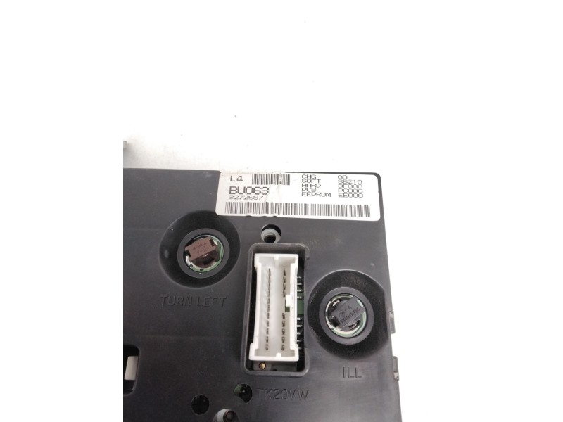 Recambio de cuadro instrumentos para nissan almera tino (v10) 1.8 referencia OEM IAM BU063 3272587 