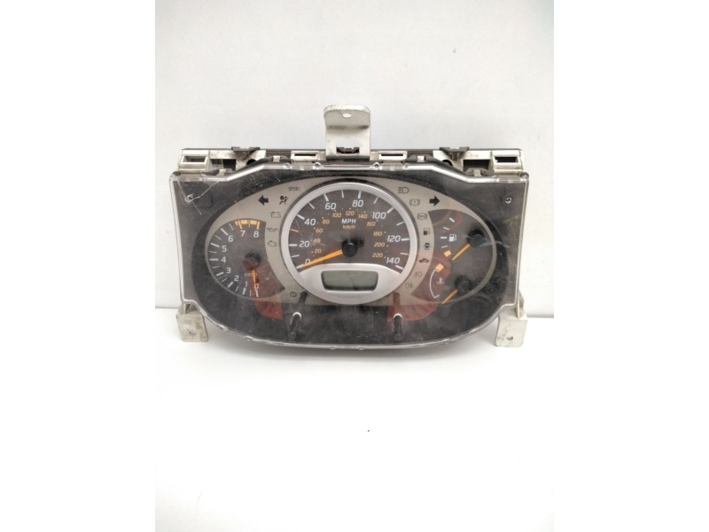 Recambio de cuadro instrumentos para nissan almera tino (v10) 1.8 referencia OEM IAM BU063 3272587 