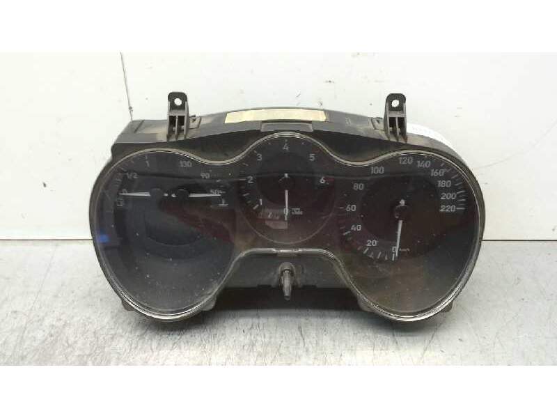 Recambio de cuadro instrumentos para seat leon (1p1) sport limited referencia OEM IAM 1P0920804BX  