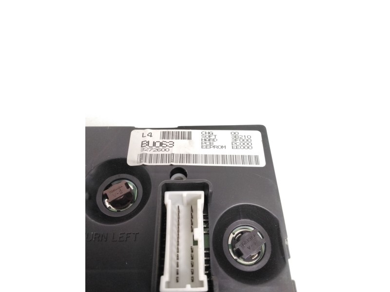 Recambio de cuadro instrumentos para nissan almera tino (v10) 1.8 referencia OEM IAM BU063 3272600 