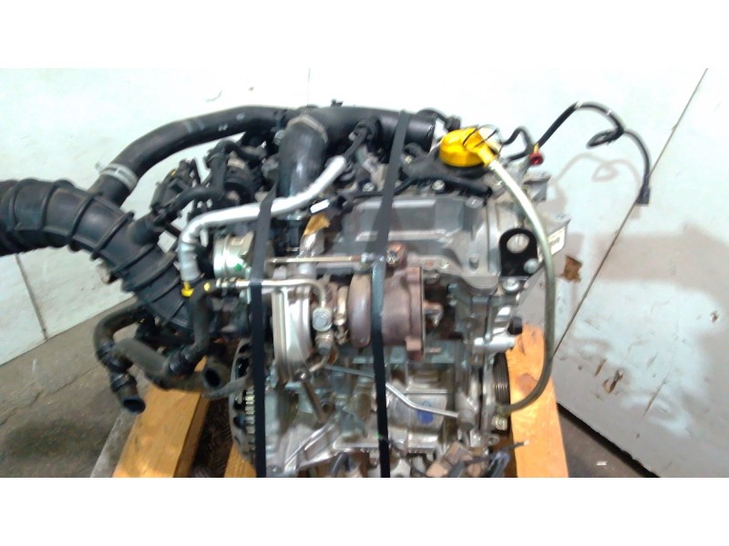 Recambio de motor completo para dacia sandero ii (b8_) tce 90 (b8m1, b8ma) referencia OEM IAM H4B  