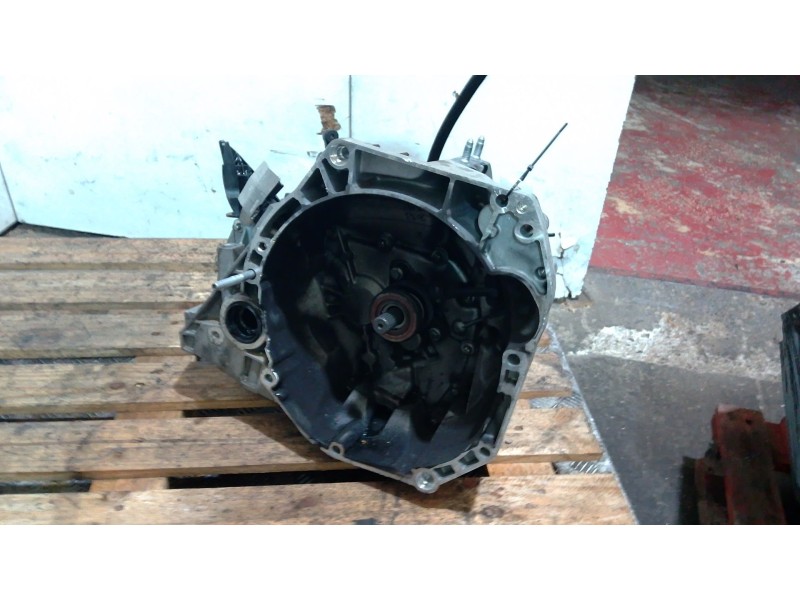 Recambio de caja cambios para dacia sandero ii (b8_) tce 90 (b8m1, b8ma) referencia OEM IAM   