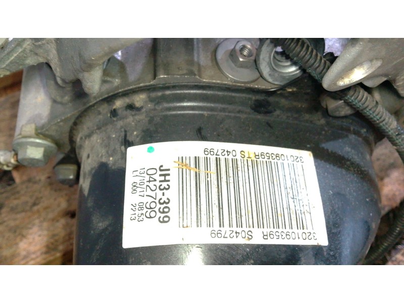 Recambio de caja cambios para dacia sandero ii (b8_) tce 90 (b8m1, b8ma) referencia OEM IAM   