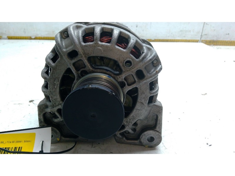 Recambio de alternador para dacia sandero ii (b8_) tce 90 (b8m1, b8ma) referencia OEM IAM 231002854R  