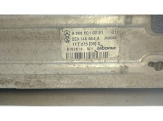 Recambio de intercooler para mercedes-benz sprinter 3-t furgoneta (b906) 214 cdi (906.611, 906.613) referencia OEM IAM A90650102 2