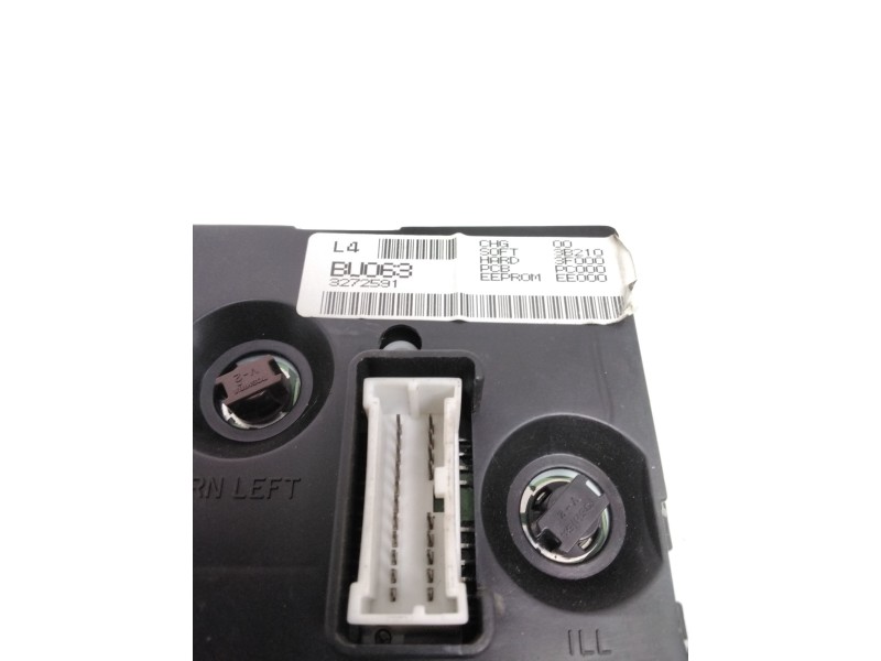 Recambio de cuadro instrumentos para nissan almera tino (v10) 1.8 referencia OEM IAM BU063 3272591 