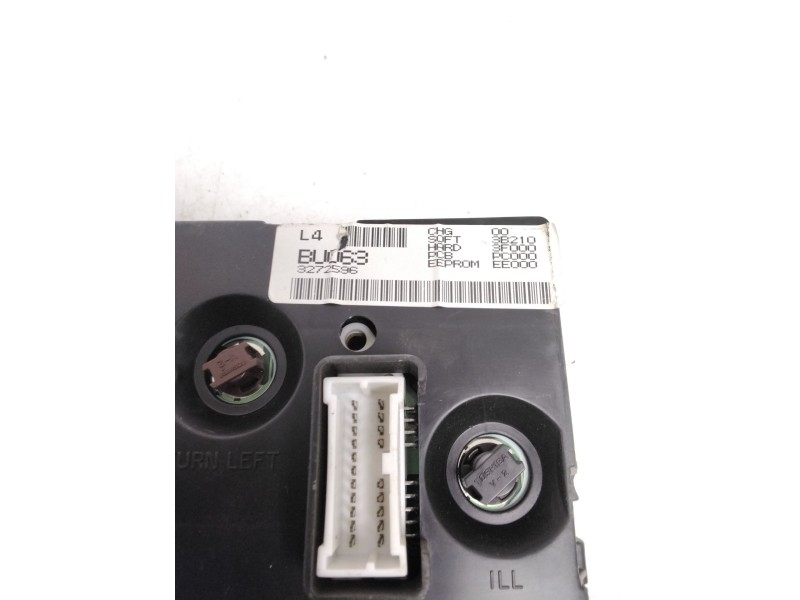 Recambio de cuadro instrumentos para nissan almera tino (v10) 1.8 referencia OEM IAM BU063 3272596 