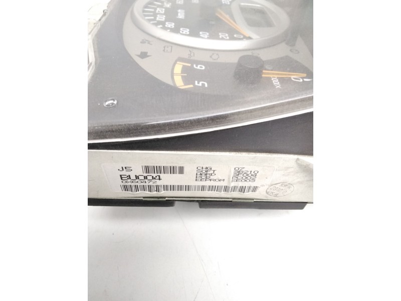 Recambio de cuadro instrumentos para nissan almera tino (v10) 1.8 referencia OEM IAM BU004 0X60472 