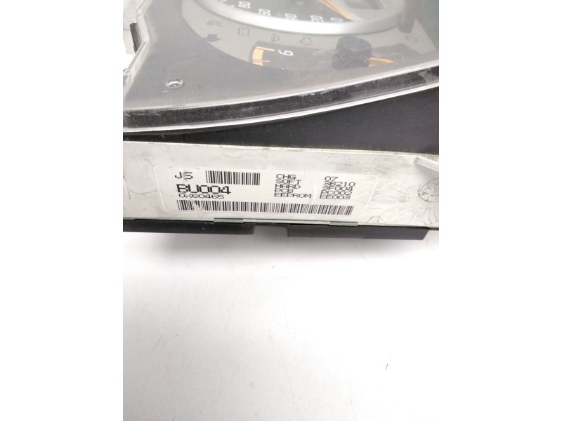 Recambio de cuadro instrumentos para nissan almera tino (v10) 1.8 referencia OEM IAM BU004 0X60465 