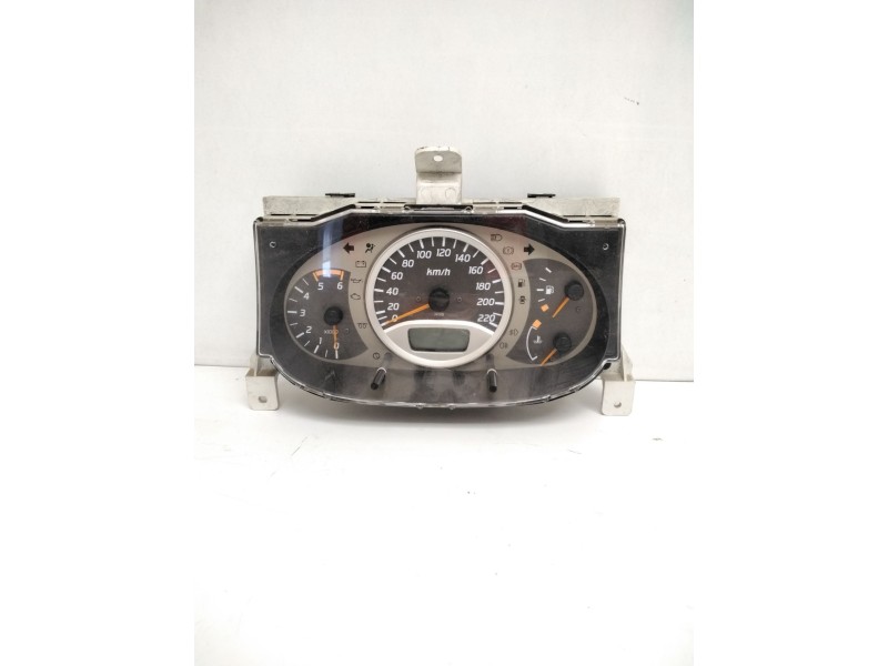 Recambio de cuadro instrumentos para nissan almera tino (v10) 1.8 referencia OEM IAM BU004 0X60336 
