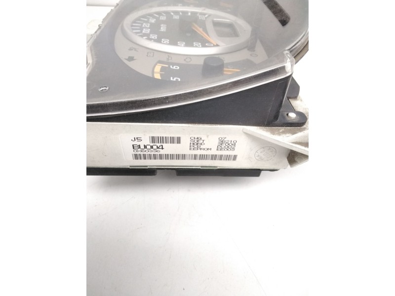 Recambio de cuadro instrumentos para nissan almera tino (v10) 1.8 referencia OEM IAM BU004 0X60336 