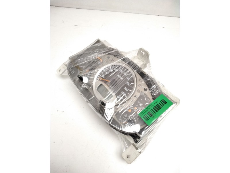 Recambio de cuadro instrumentos para nissan almera tino (v10) 1.8 referencia OEM IAM BU004 0X60461 