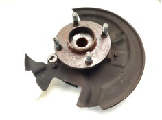 Recambio de mangueta delantera izquierda para ford tourneo courier b460 monospace 1.5 tdci referencia OEM IAM EY163K171AA  