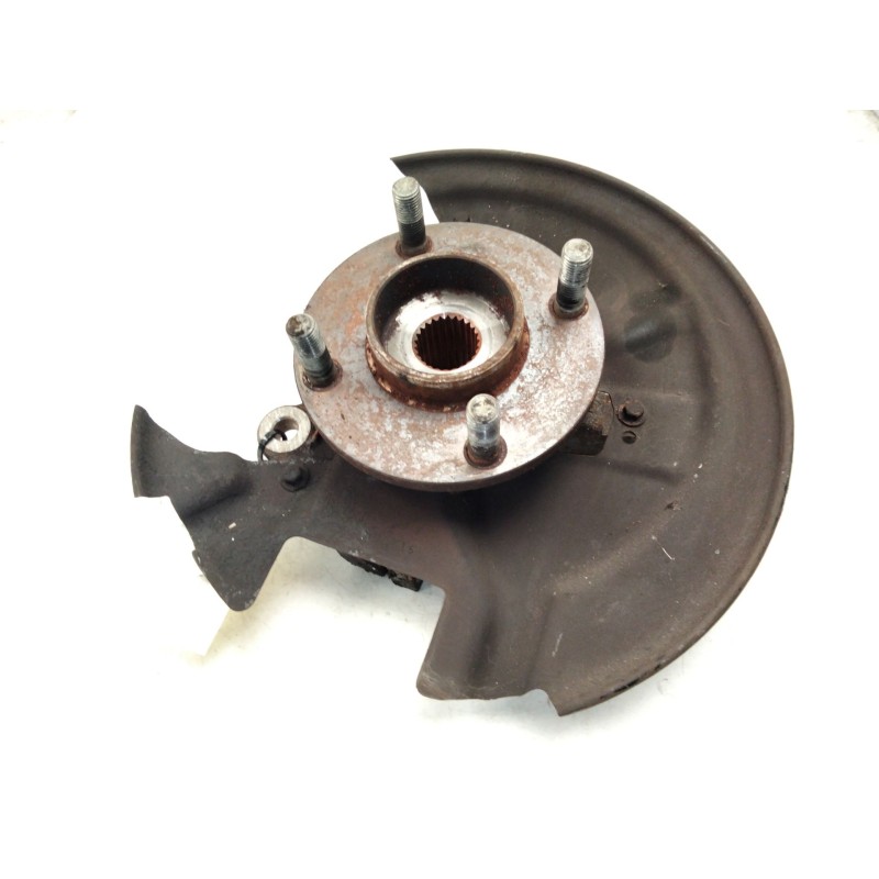 Recambio de mangueta delantera izquierda para ford tourneo courier b460 monospace 1.5 tdci referencia OEM IAM EY163K171AA  