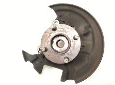 Recambio de mangueta delantera izquierda para ford tourneo courier b460 monospace 1.5 tdci referencia OEM IAM EY163K171AA   2