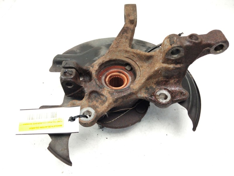 Recambio de mangueta delantera izquierda para ford tourneo courier b460 monospace 1.5 tdci referencia OEM IAM EY163K171AA  