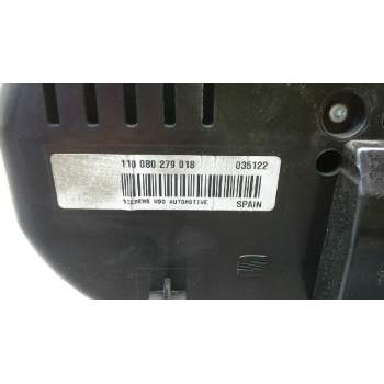 Recambio de cuadro instrumentos para seat leon (1p1) sport limited referencia OEM IAM 1P0920804BX  